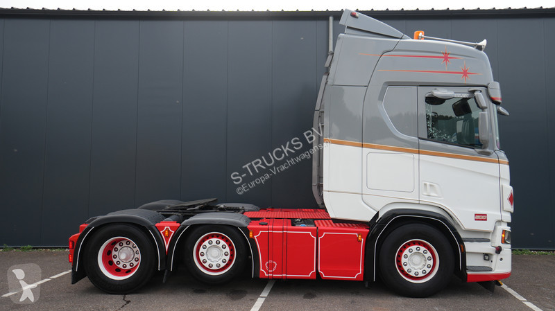 Scania 500 A6x2/4NB ETADE tractor unit