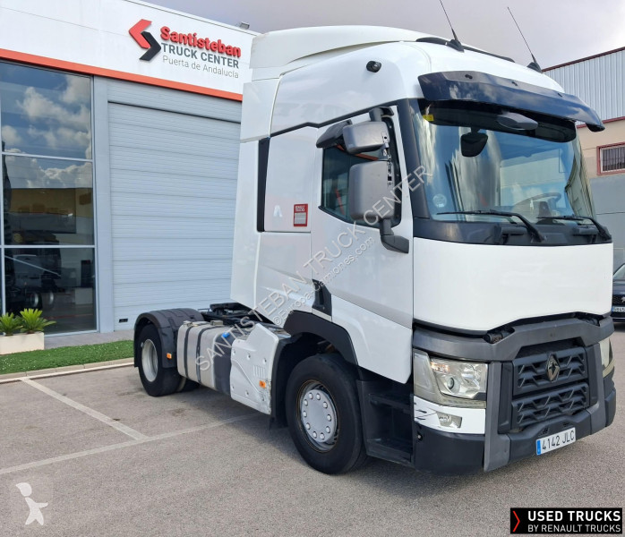 Renault  tractor unit