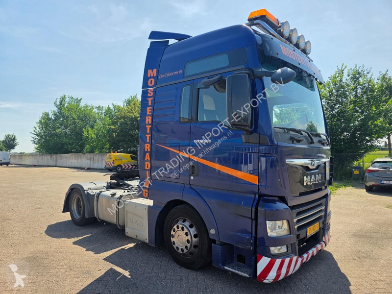 MAN 18.500 MAN  18.500 Tractor - 4x2 - EURO 6 -...