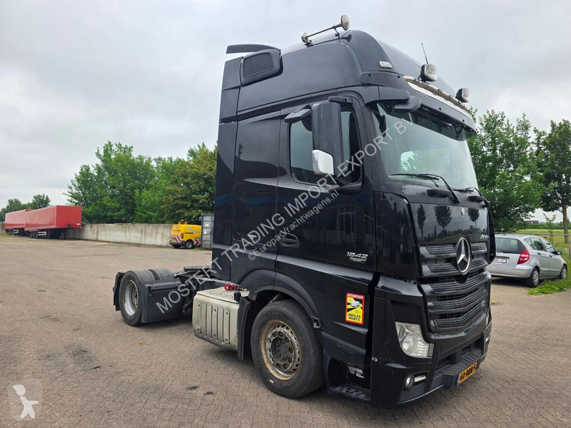 Mercedes ACTROS 1842 Blue Efficiency Power...