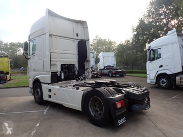 DAF tractor unit