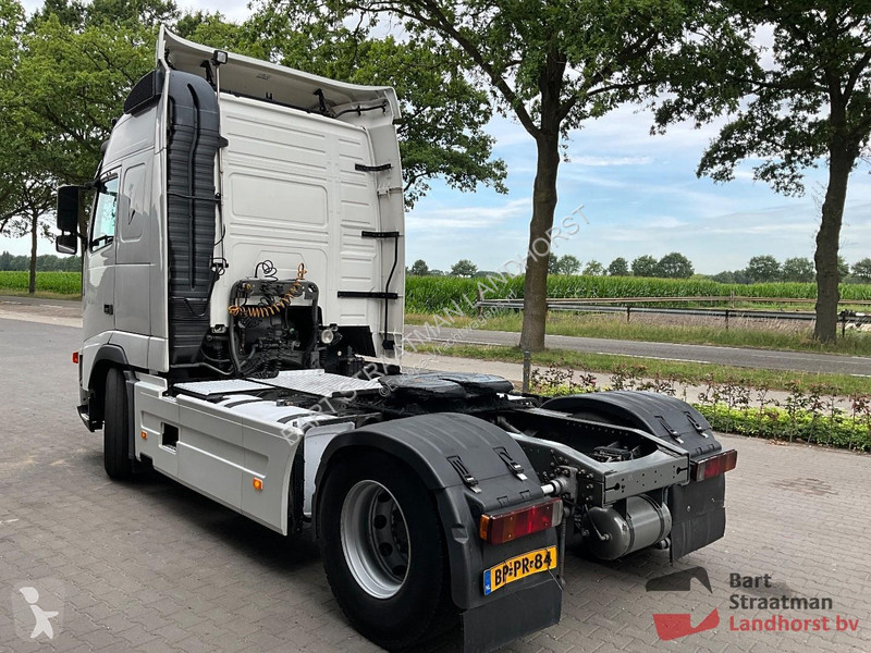 Volvo 460 Globetrotter opleggertrekker tractor...