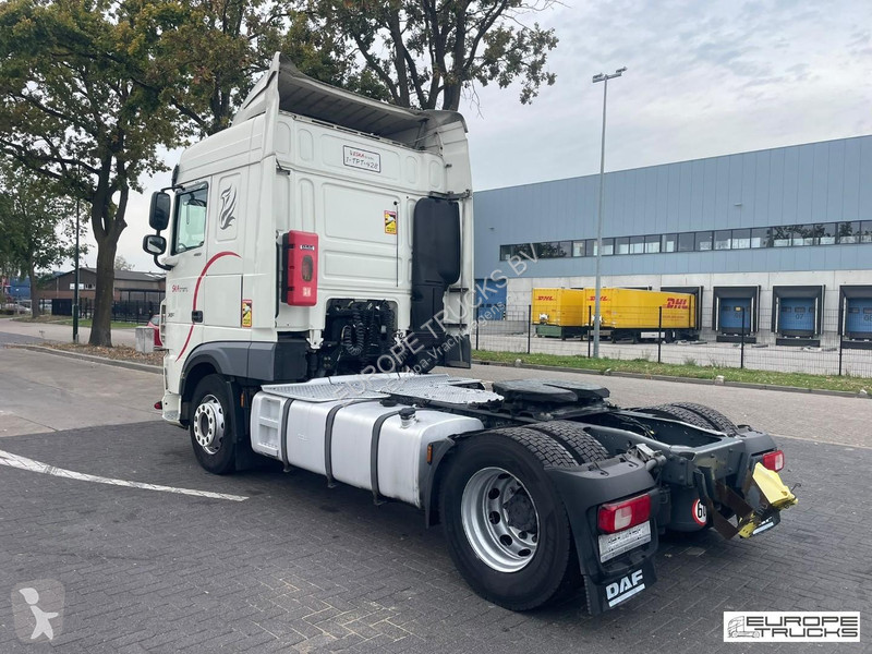 DAF 480 Steel/Air - NL Truck - Belgian Truck...