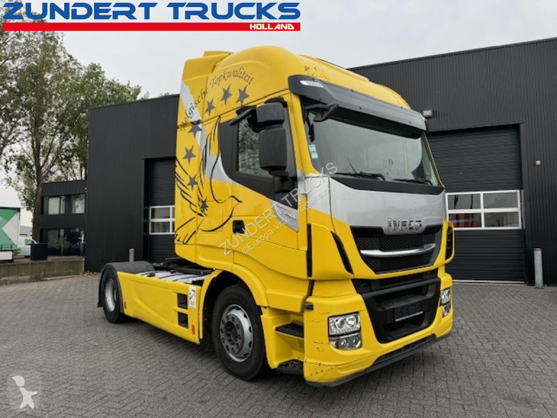 Iveco STRALIS 460 tractor unit