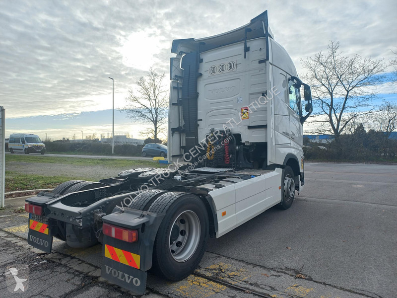 Volvo 500 ISAVE tractor unit