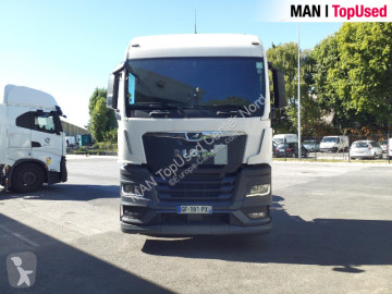 Tracteur produits dangereux / adr MAN