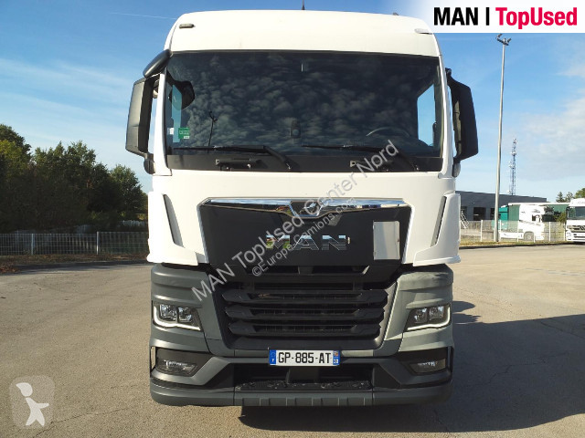 MAN TGX 18.510 4x2 BL SA tractor unit