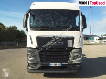 Tracteur produits dangereux / adr MAN