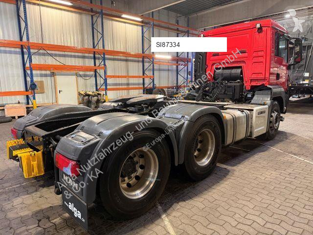 MAN 26.470 TGS 6x4, 1-Kreis-Hydr., Klima,...