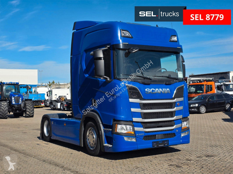 Scania 520 A4x2NA | 6D | etarder | Standklima |...