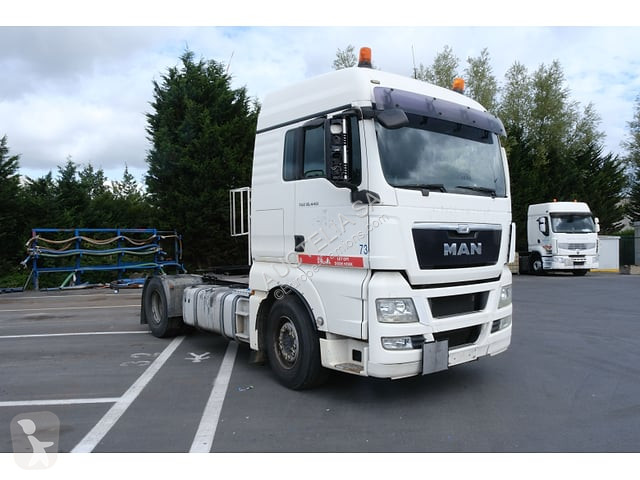Tahač MAN TGX18.440