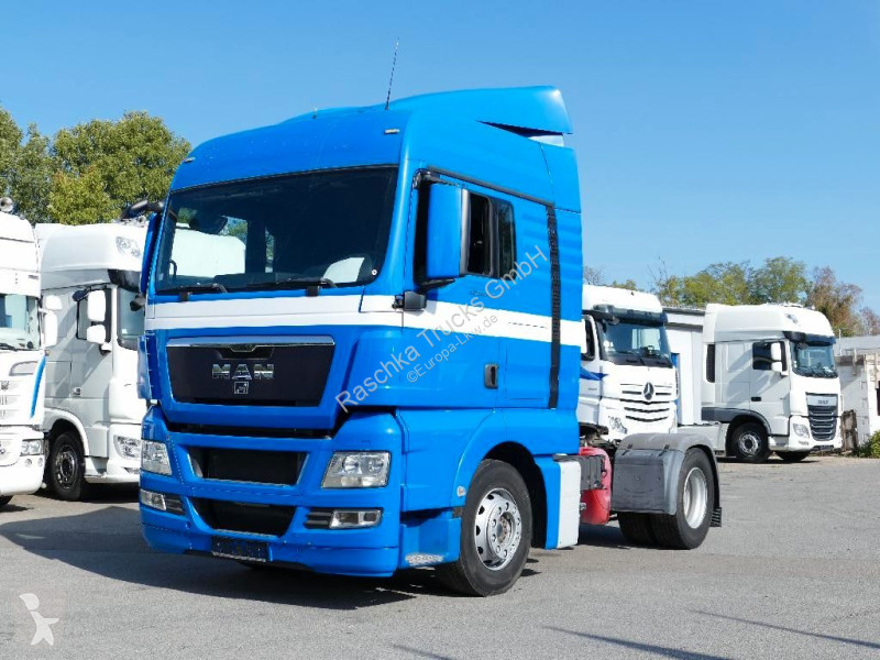 MAN 18440 *Schaltgetriebe* tractor unit