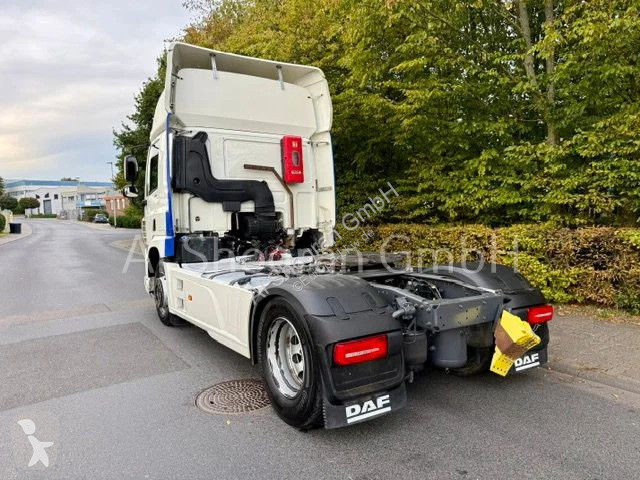 DAF 450 4x2 / Super Space / Euro 6 tractor unit