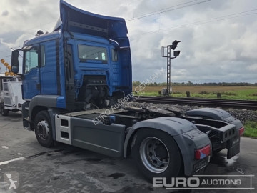 Tracteur MAN