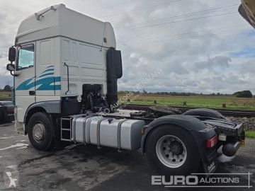Tracteur DAF