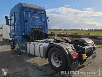 Tracteur Scania