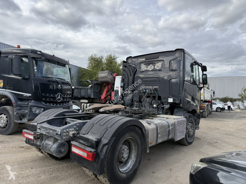 Traktor Renault