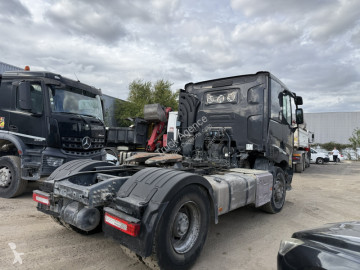 Tracteur Renault