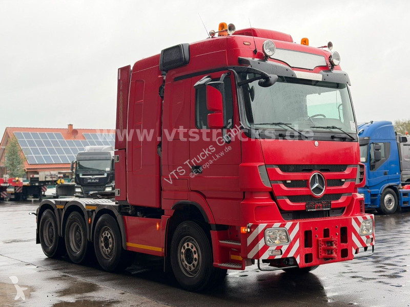 Tahač Mercedes 4165 SLT 8x4 250to Heavy Duty