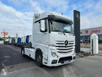 Tracteur Mercedes