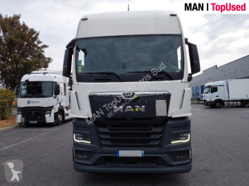 Tracteur produits dangereux / adr MAN