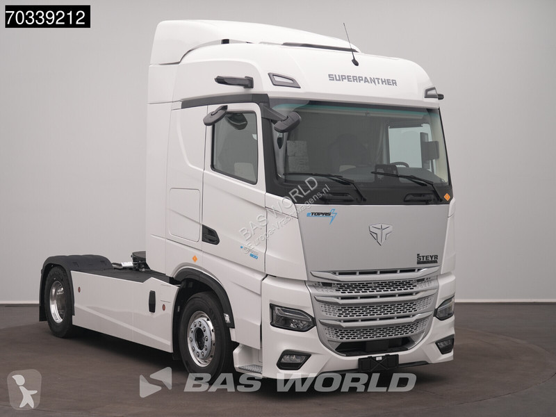 ETopas 600 4X2 NEW! CATL 621KWh 560km range...