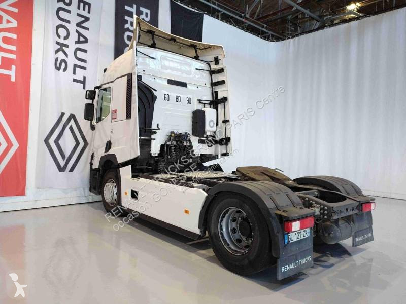 Renault 480 T4X2 E6 tractor unit