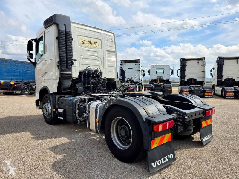 Volvo 500 tractor unit