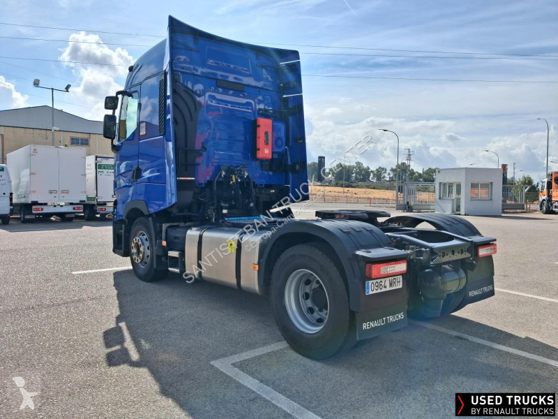 Renault  tractor unit