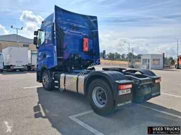 Tracteur Renault