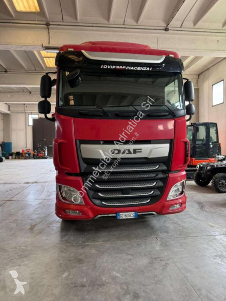 Trekker DAF 480