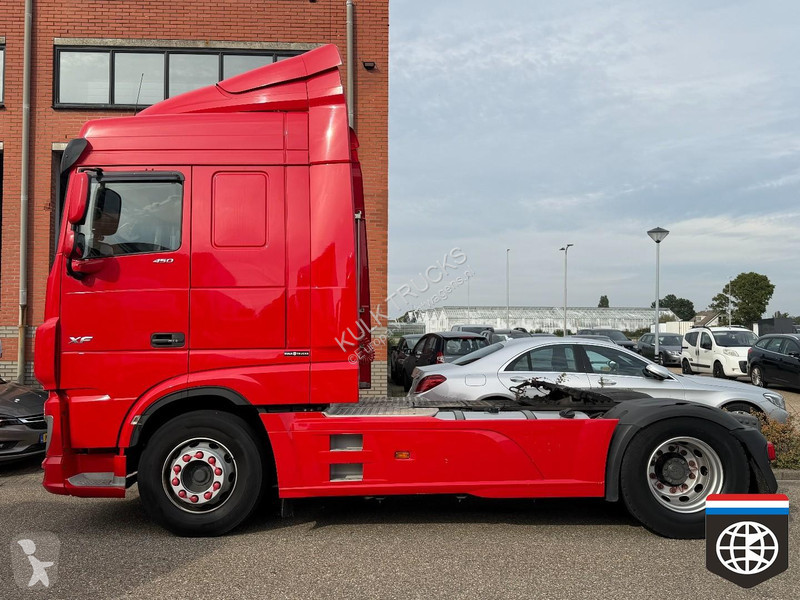 DAF 450 FT HOLLAND TRUCK - STAND AIR...