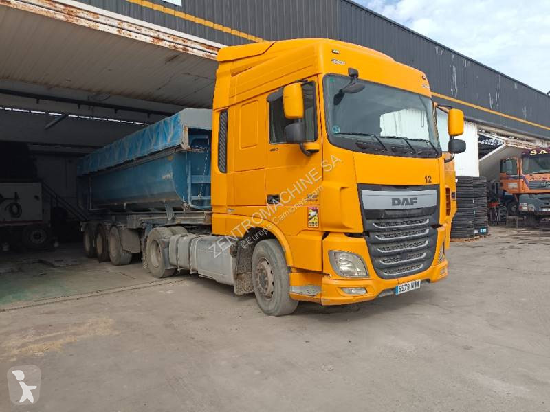 DAF  tractor unit