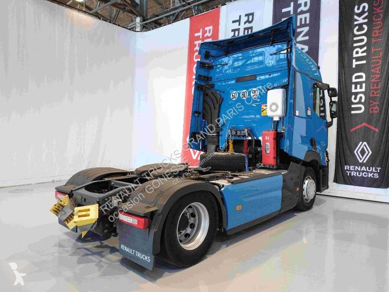 Renault 480 T4X2 E6 tractor unit