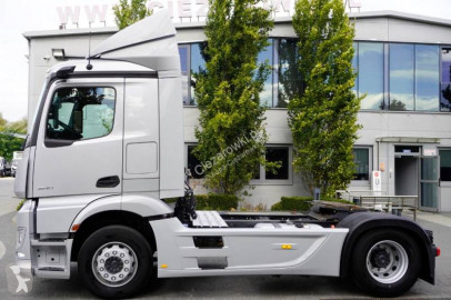 Tracteur Mercedes