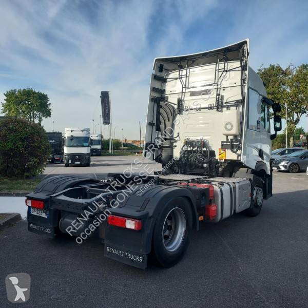 Renault 480 T4X2 E6 tractor unit