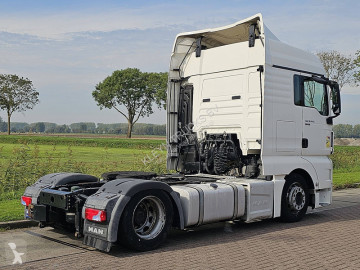Tracteur MAN
