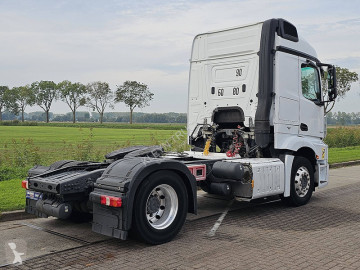 Tracteur Mercedes