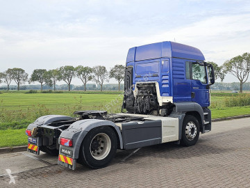 Tracteur MAN