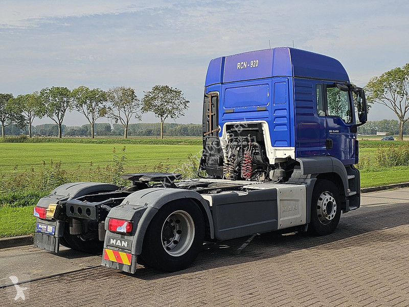 MAN 18.460  ADR tractor unit