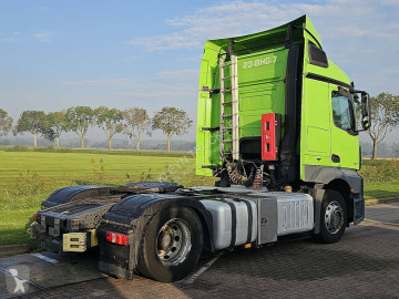 Tracteur Mercedes