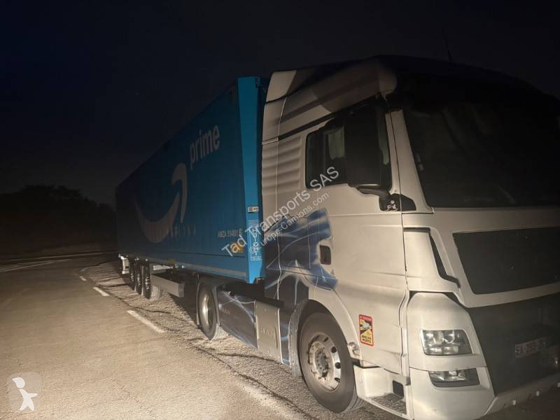 MAN 18.440 tractor unit