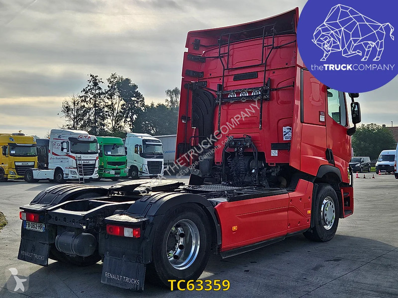 Renault T 480 tractor unit