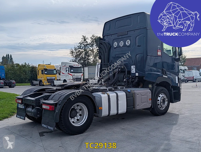 Renault C 440 tractor unit