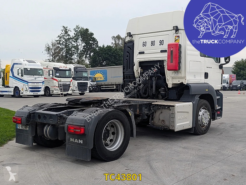 MAN 18.430 tractor unit