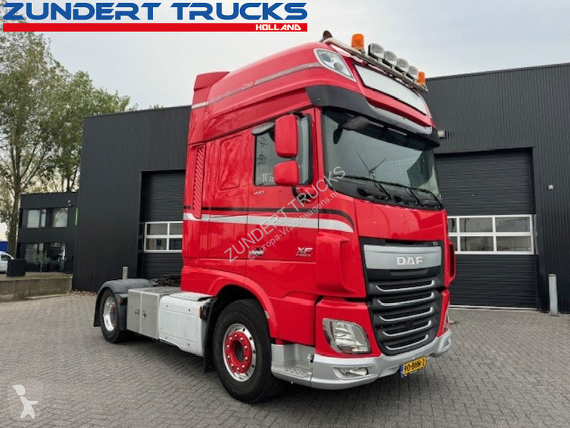DAF 440 SUPERSPACECAB tractor unit
