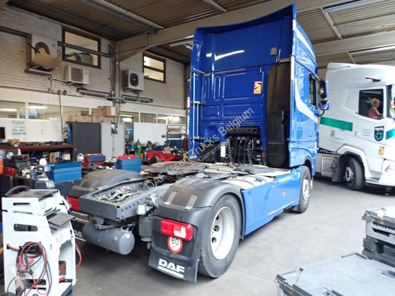 DAF 480 FT 4X2 tractor unit
