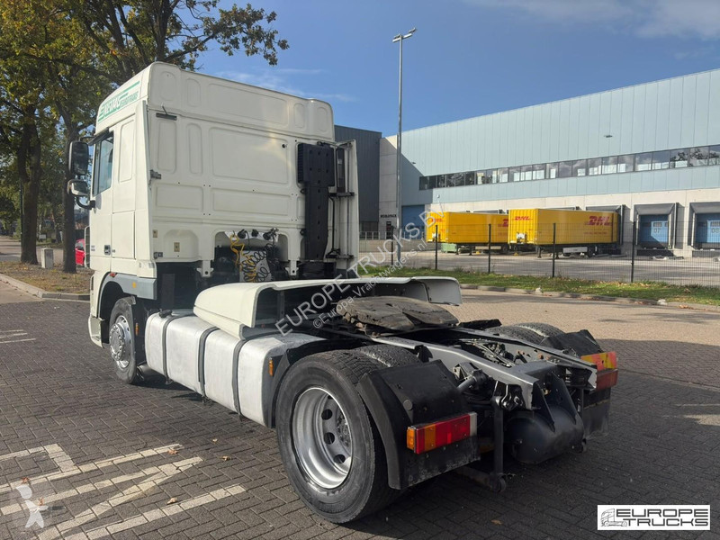 DAF 410 Steel/Air - Automatic - Airco - Spoiler...