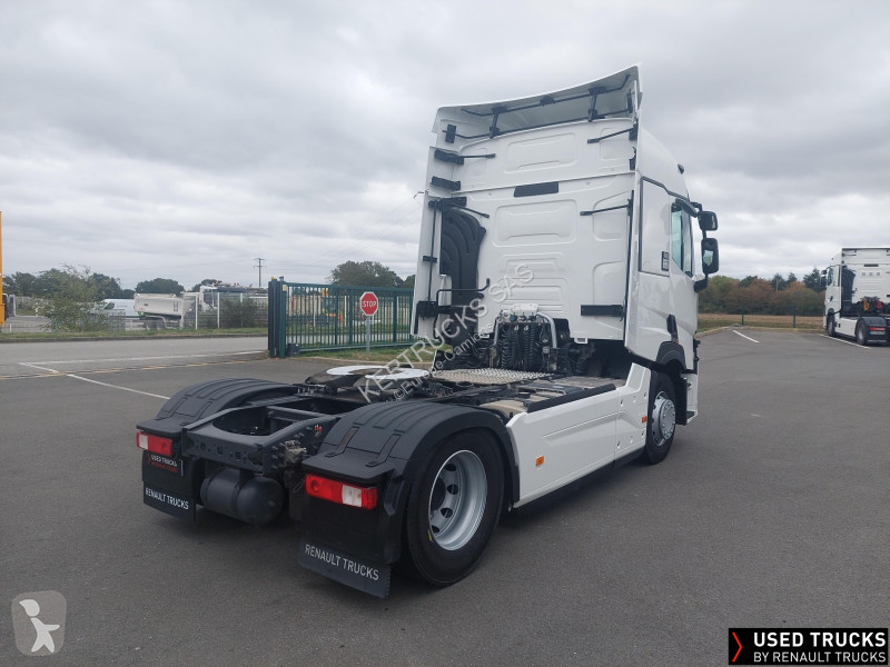 Renault  tractor unit