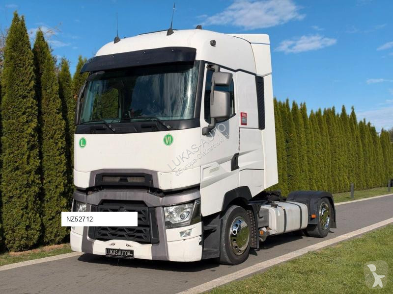 Renault T 520 tractor unit